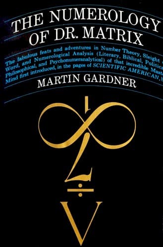 The Magic Numbers of Dr. Matrix