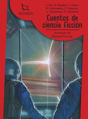 Cuentos de ciencia ficción