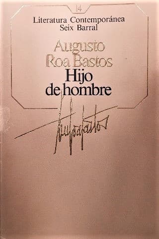 Hijo de hombre (Seix Barral)