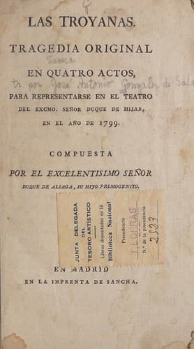Las troyanas
