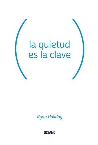 Quietud Es la Clave