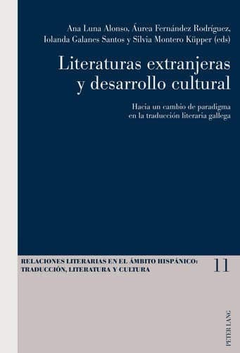 Literaturas Extranjeras y Desarrollo Cultural