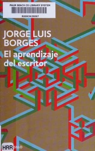 Aprendizaje del Escritor