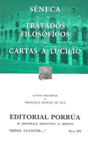 Tratados filosóficos ; Cartas