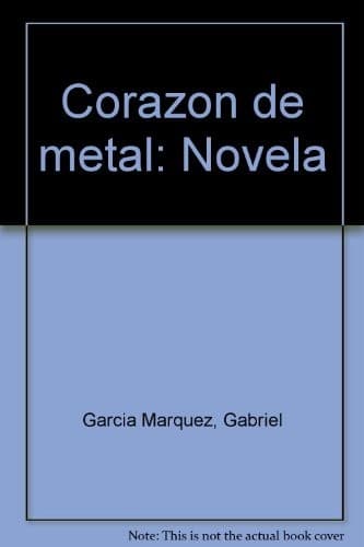 Corazón de metal