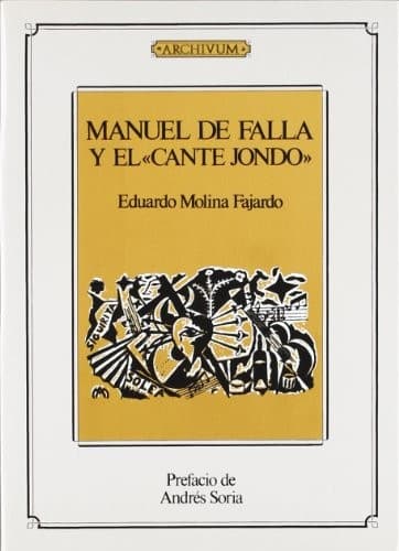 Manuel de Falla y el cante jondo