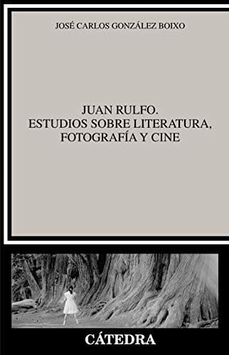 Juan Rulfo. Estudios sobre literatura, fotografía y cine