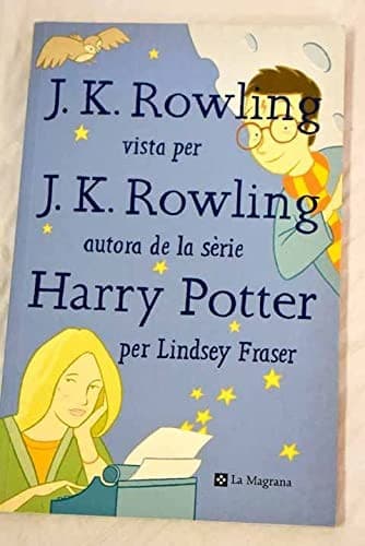 J. K. Rowling vista per J. K. Rowling
