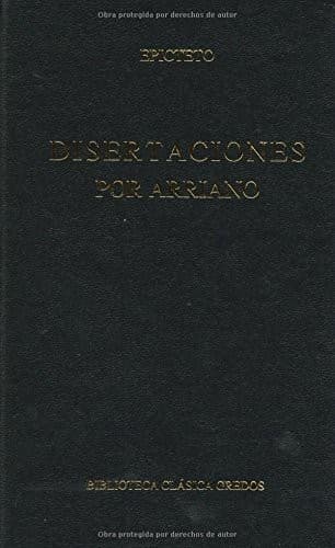 Disertaciones Por Arriano