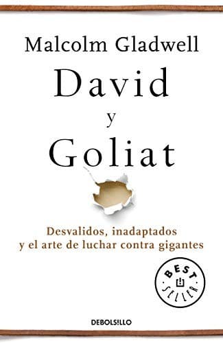 David y Goliat / David and Goliath