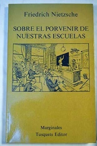 Sobre el porvenir de nuestras escuelas