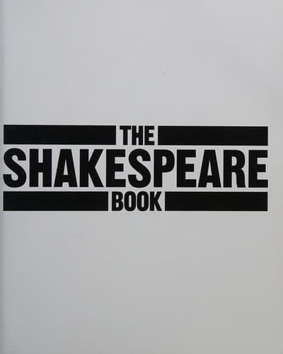 The Shakespeare book