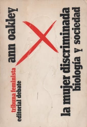 Sex, gender and society