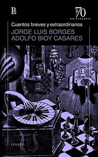 Cuentos breves y extraordinarios