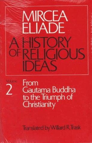 Histoire des croyances et des idées religieuses