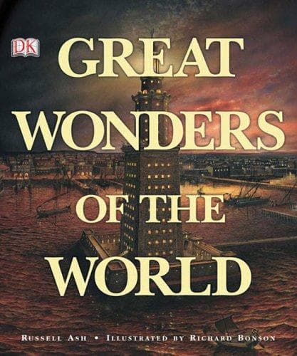 Great wonders of the world