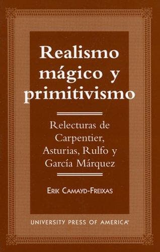 Realismo mágico y primitivismo