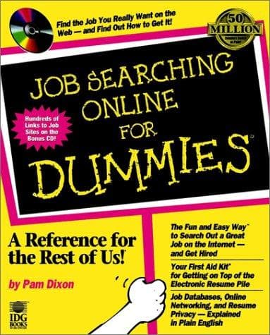 Job searching online for dummies