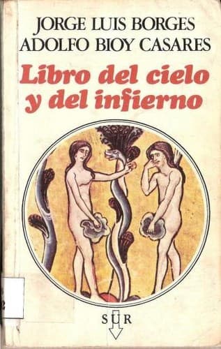 Libro del cielo y del infierno