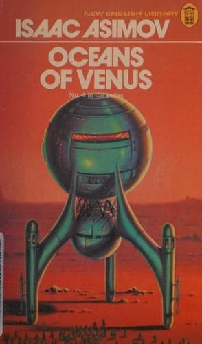 Lucky Starr and the Oceans of Venus