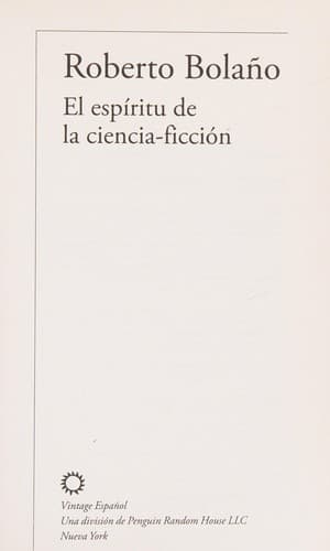 El espíritu de la Ciencia-Ficción