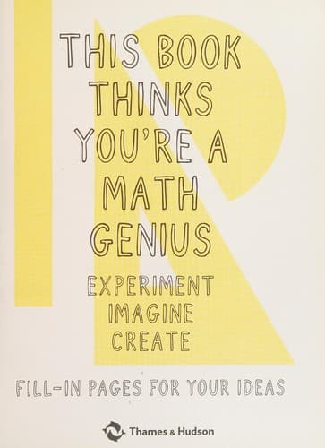 This Book Thinks You're a Math Genius