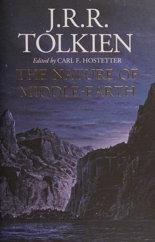 The Nature of Middle-Earth