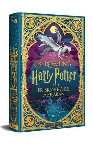 Harry Potter y el Prisionero de Azkaban (Ed. Minalima)