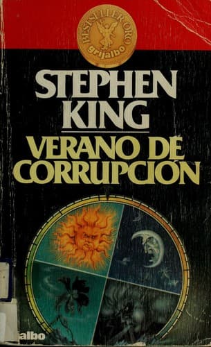 Novellas (Apt Pupil / Rita Hayworth and Shawshank Redemption)