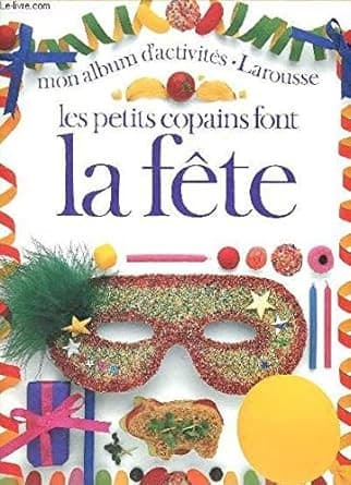 My First Party Book