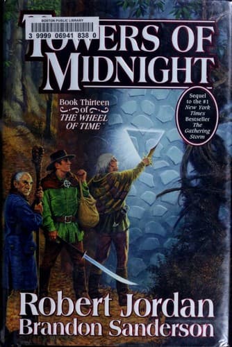 Towers of Midnight