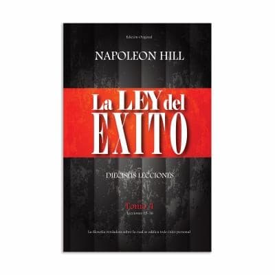 Ley Del Exito Tomo 4
