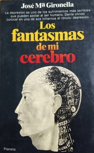 Los fantasmas de mi cerebro