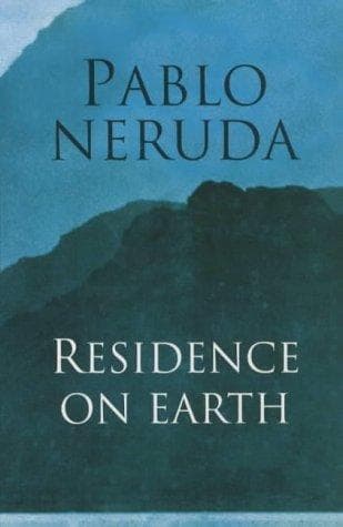 Residencia en la tierra