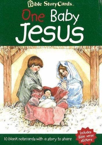 One baby Jesus