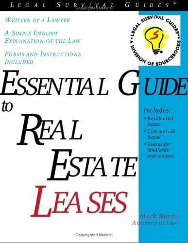 Essential Guide to Real Estate Leases