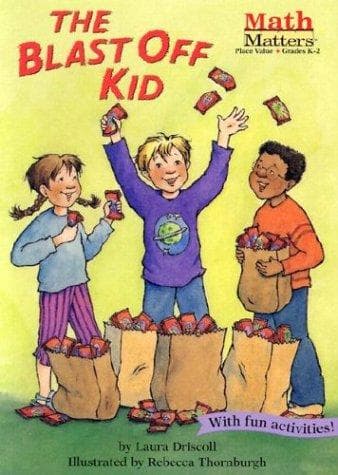 Blast Off Kid