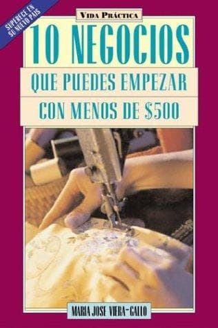 10 negocios que puede empezar con menos de $500