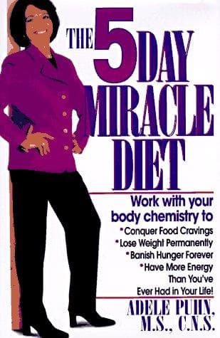 The 5 Day Miracle Diet