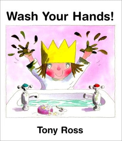Wash your hands!