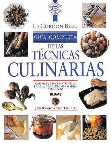 Guía completa de las técnicas culinarias