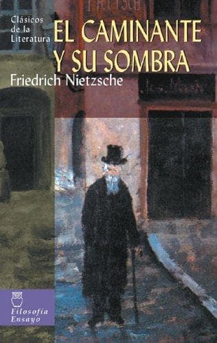 El caminante y su sombra
