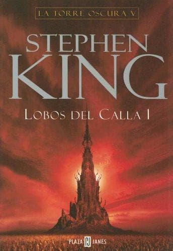 Wolves of the Calla. 1/2