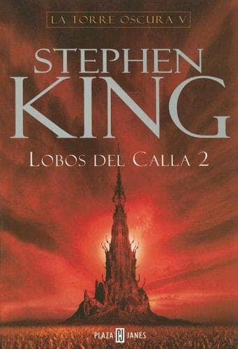 Wolves of the Calla. 2/2