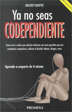 Ya no seas codependiente
