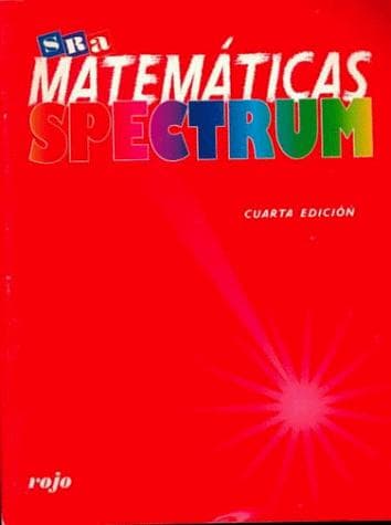 Spectrum Mathematics