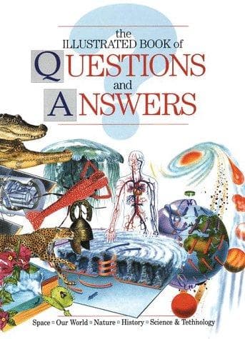 The illustrated book of questions and answers