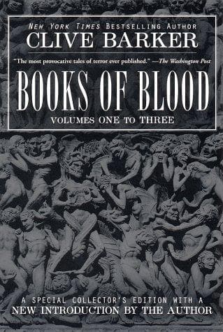 Books of Blood Volume One