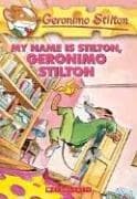 Il mio nome è Stilton, Geronimo Stilton