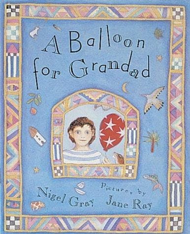 A Balloon for Grandad